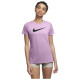 Nike Γυναικεία κοντομάνικη μπλούζα Dri-FIT